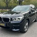 BMW X3 2022 224 л.с. из Китая