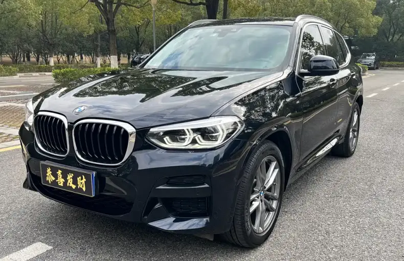 BMW X3 2022 из Китая