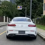 Mercedes-Benz E-Class (Import) 2018 из Китая