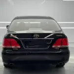 Toyota Crown 2008 из Китая