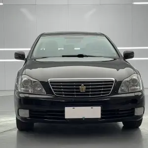 Toyota Crown 2008 из Китая