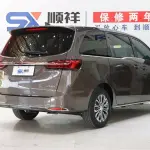 Buick GL8 2024 237 л.с. 237 л.с. из Китая
