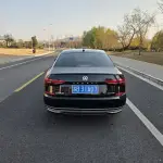 Volkswagen Passat 2020 186 л.с. из Китая
