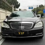 Mercedes-Benz S-Class 2007 из Китая
