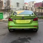 MG MG6 2021 из Китая
