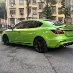 MG MG6 2021 из Китая