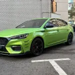 MG MG6 2021 из Китая