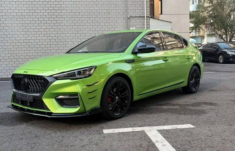 MG MG6 2021 из Китая