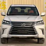 Lexus LX 2020 из Китая