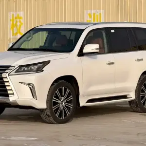 Lexus LX 2020 из Китая