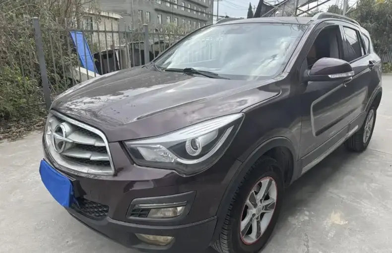 Haima Haima S5 2018 из Китая