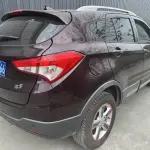 Haima Haima S5 2018 из Китая