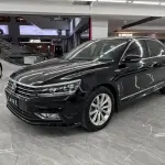 Volkswagen Passat 2018 из Китая