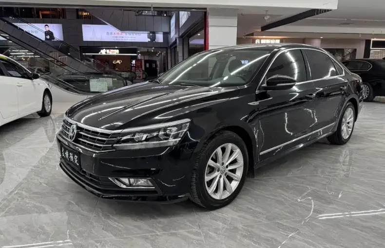 Volkswagen Passat 2018 из Китая