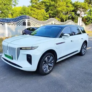 Hongqi Hongqi E-HS9 2021 из Китая