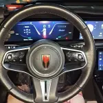 Hongqi Hongqi E-HS9 2021 из Китая