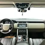 Land Rover Range Rover 2017 340 л.с. 340 л.с. 340 л.с. из Китая