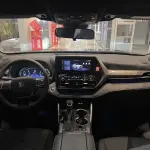 Toyota Crown Kluger 2025 из Китая