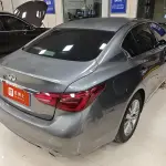 Infiniti Q50L 2019 из Китая