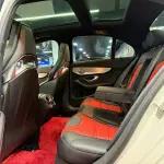 Mercedes-Benz C-Class AMG 2016 476 л.с. из Китая