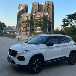 Baojun 510 2019 из Китая