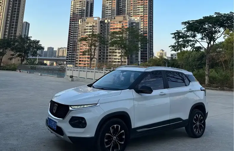 Baojun 510 2019 из Китая