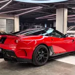 Ferrari 599 2010 из Китая