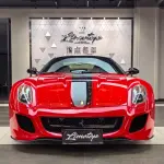 Ferrari 599 2010 из Китая