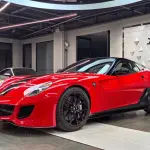 Ferrari 599 2010 из Китая