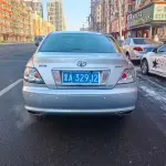 Toyota Reiz 2006 197 л.с. из Китая
