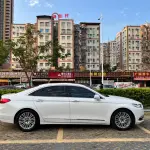 Ford Taurus 2016 245 л.с. — лот 57196272 из Китая