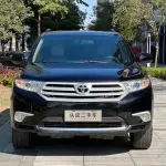 Toyota Highlander 2015 273 л.с. из Китая