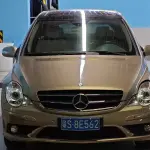 Mercedes-Benz R-Class 2010 из Китая