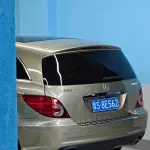 Mercedes-Benz R-Class 2010 из Китая