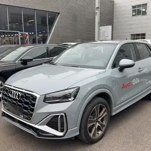 Audi Q2L 2024 160 л.с. 160 л.с. из Китая