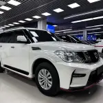 Nissan Patrol 2018 279 л.с. 279 л.с. 279 л.с. из Китая