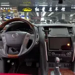 Nissan Patrol 2018 279 л.с. 279 л.с. 279 л.с. из Китая