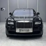 Rolls-Royce Ghost 2014 571 л.с. — лот 57384266 из Китая