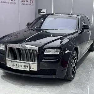 Rolls-Royce Ghost 2014 571 л.с. — лот 57384266 из Китая