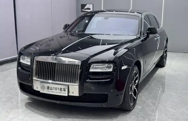 Rolls-Royce Ghost 2014 из Китая