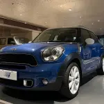 MINI Mini Countryman 2012 из Китая