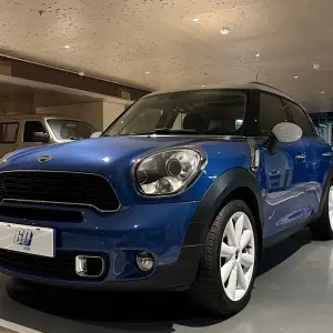 MINI Mini Countryman 2012 из Китая