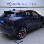 Lynk & Co 06 2021 из Китая