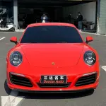 Porsche 911 2017 420 л.с. из Китая
