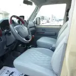 Toyota Land Cruiser 2020 из Китая