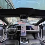 HiPhi HiPhi Y 2024 из Китая