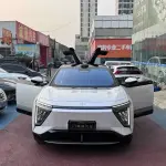 HiPhi HiPhi Y 2024 из Китая