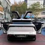 HiPhi HiPhi Y 2024 из Китая