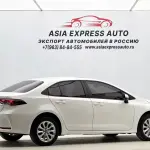 Toyota Corolla 2021 из Китая