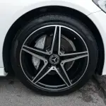 Mercedes-Benz C-Class (Import) 2018 из Китая